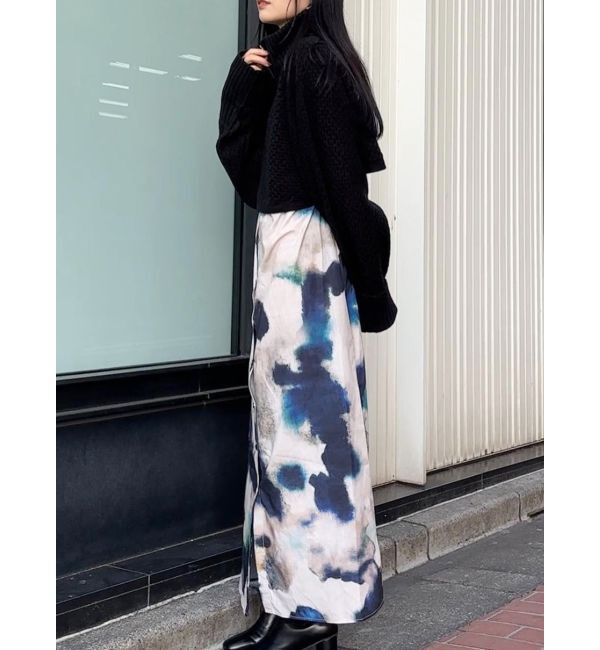 MURUA「マルチウェイニットSETワンピース【WEB限定】」|ワンピース|