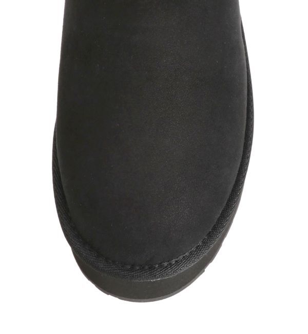 MURUA「【EMU Australia】Foy Flatform」|ショートブーツ|