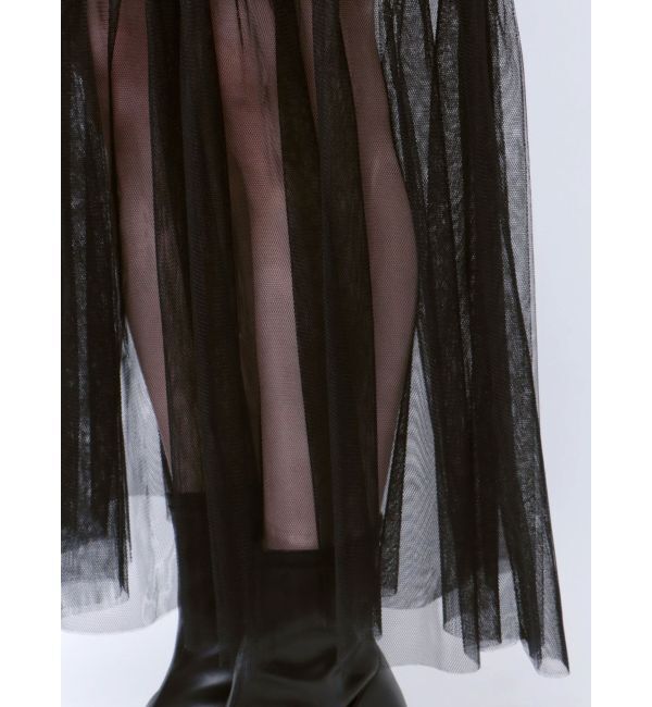 MURUA「レイヤード3wayスカート」|スカート|