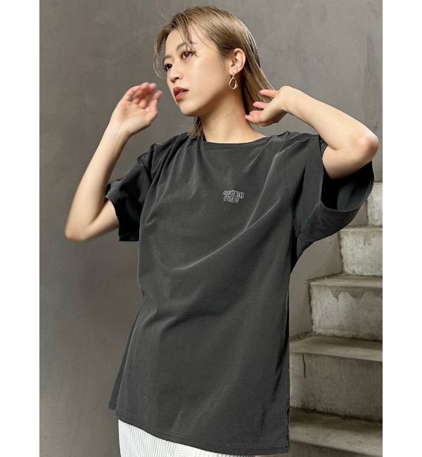 MURUA「ヴィンテージライクツアーTシャツ」|Tシャツ・カットソー|