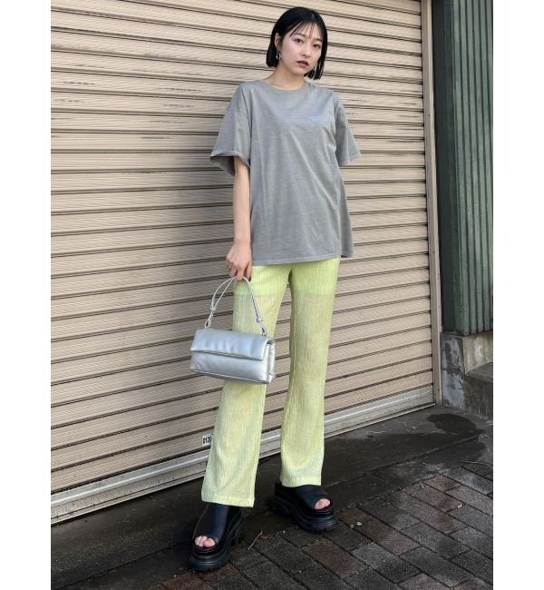 MURUA「ヴィンテージライクツアーTシャツ」|Tシャツ・カットソー|