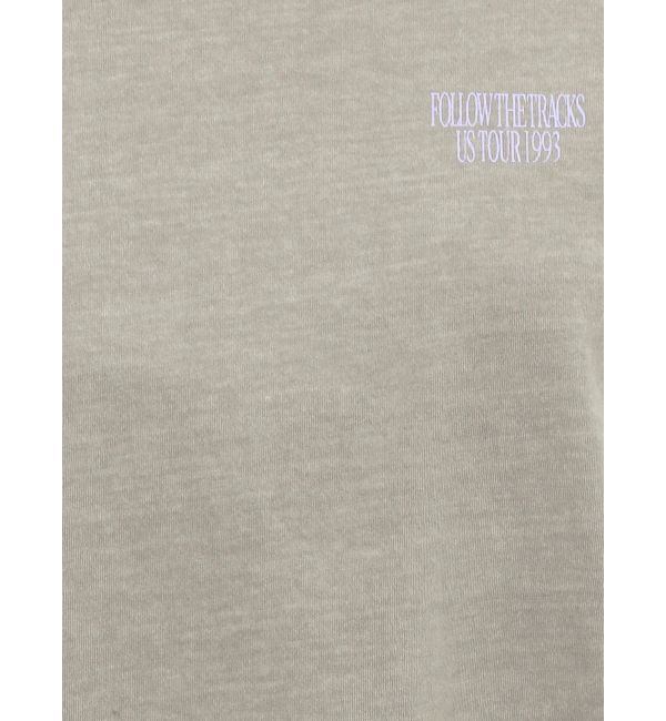 MURUA「ヴィンテージライクツアーTシャツ」|Tシャツ・カットソー|