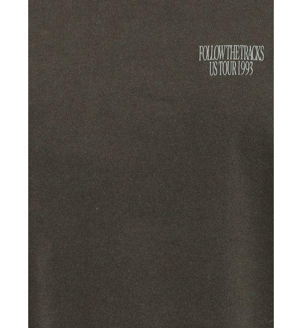 MURUA「ヴィンテージライクツアーTシャツ」|Tシャツ・カットソー|