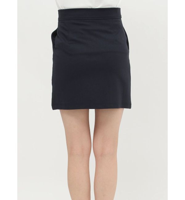MURUA「フロントジップミニスカート」|スカート|
