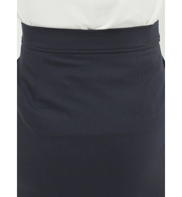 MURUA「フロントジップミニスカート」|スカート|