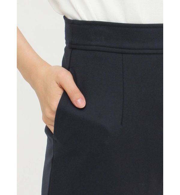 MURUA「フロントジップミニスカート」|スカート|