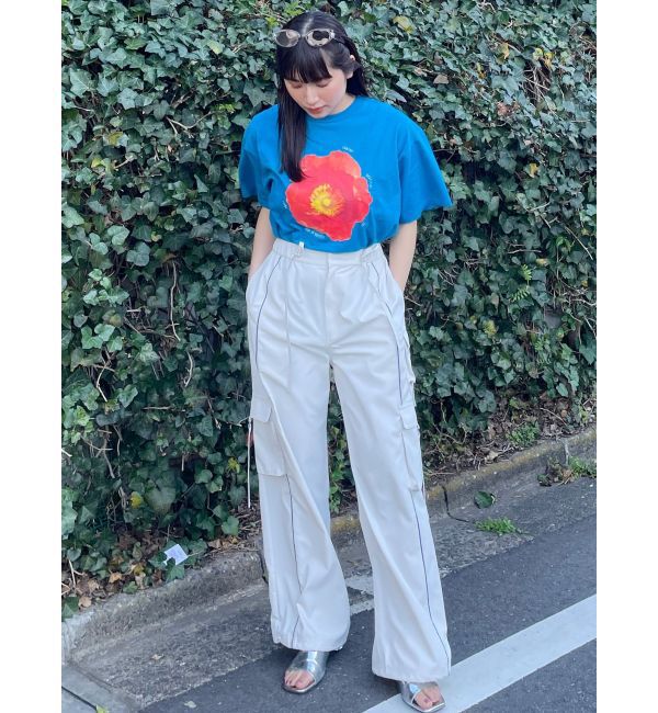 MURUA「ラインカーゴパンツ」|その他|