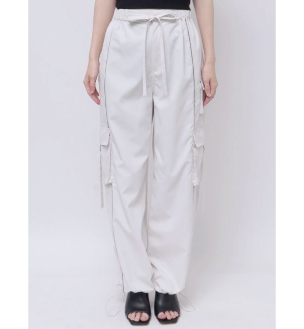 MURUA「ラインカーゴパンツ」|その他|