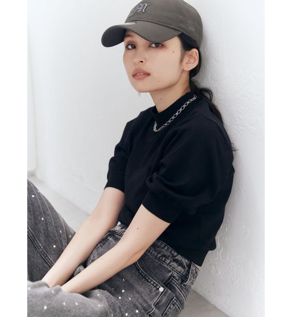 MURUA「MURUA&times;NEW ERA LOGO CAP」|キャップ・キャスケット|