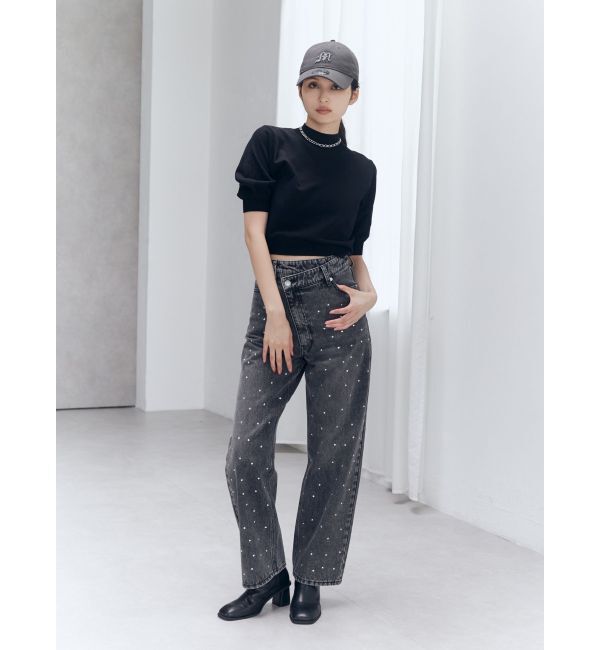 MURUA「MURUA&times;NEW ERA LOGO CAP」|キャップ・キャスケット|