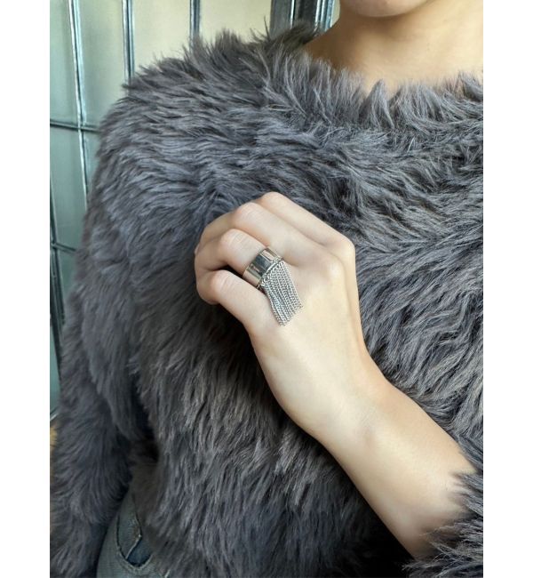 MURUA「フリンジリング」|リング|