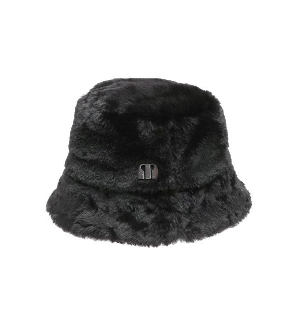MURUA「フェイクファーバケットハット」|ハット|