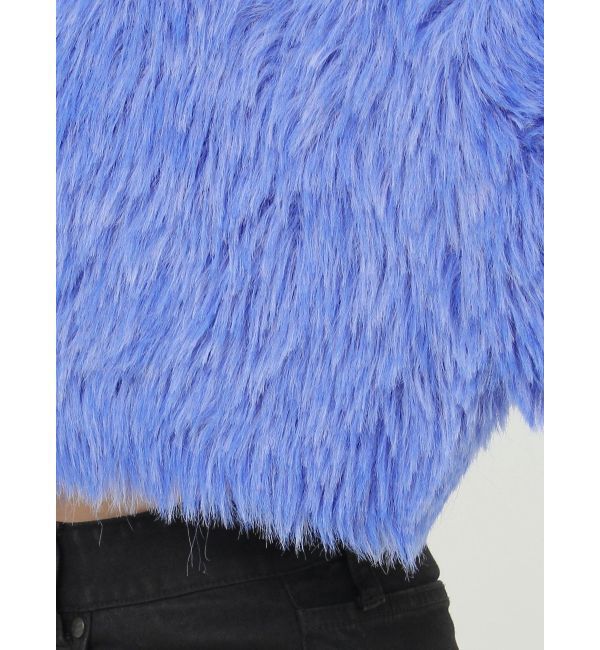 MURUA「シャギークロップドニット」|ニット・セーター|