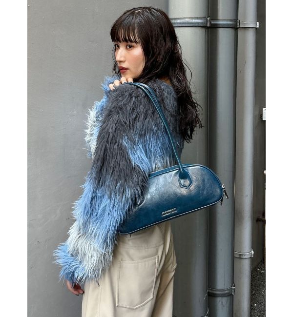 MURUA「ロングショルダーボストンバッグ」|ボストンバッグ|