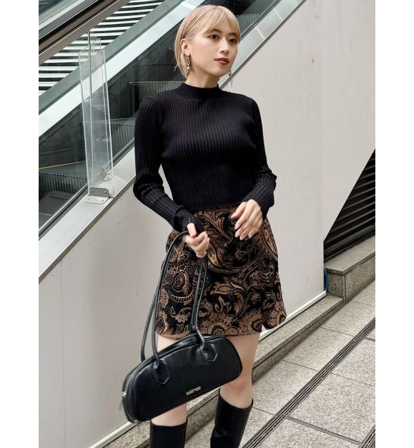 MURUA「ロングショルダーボストンバッグ」|ボストンバッグ|