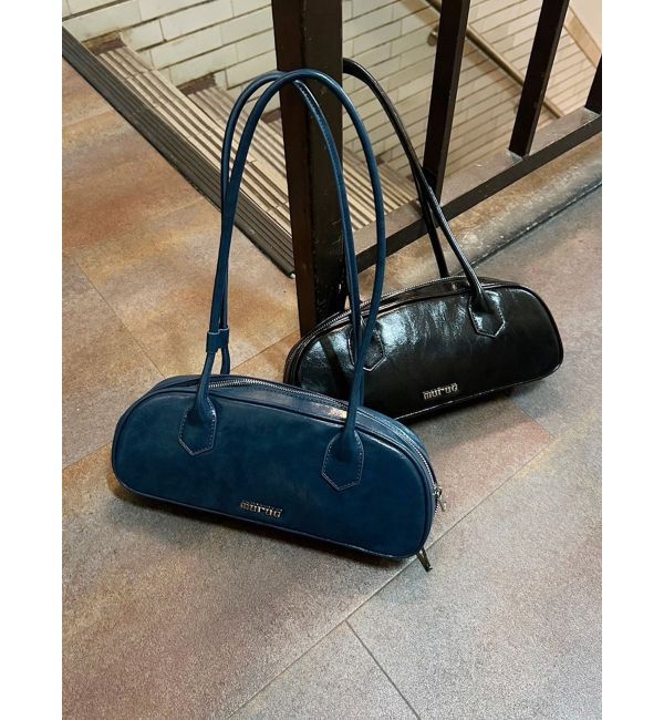 MURUA「ロングショルダーボストンバッグ」|ボストンバッグ|