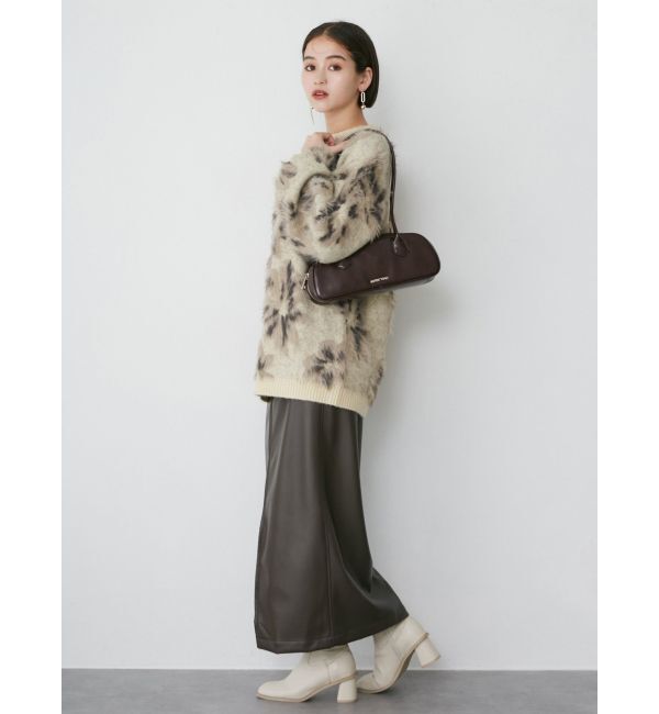 MURUA「ロングショルダーボストンバッグ」|ボストンバッグ|