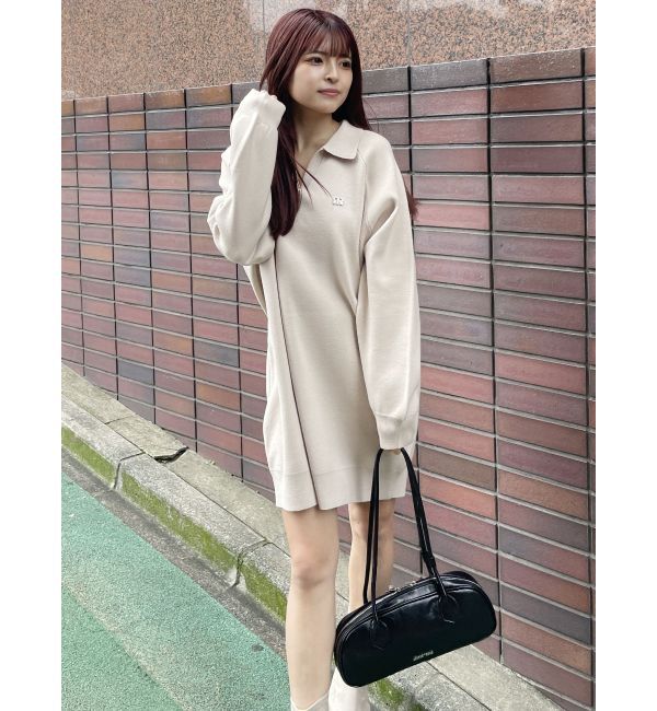 MURUA「ロングショルダーボストンバッグ」|ボストンバッグ|