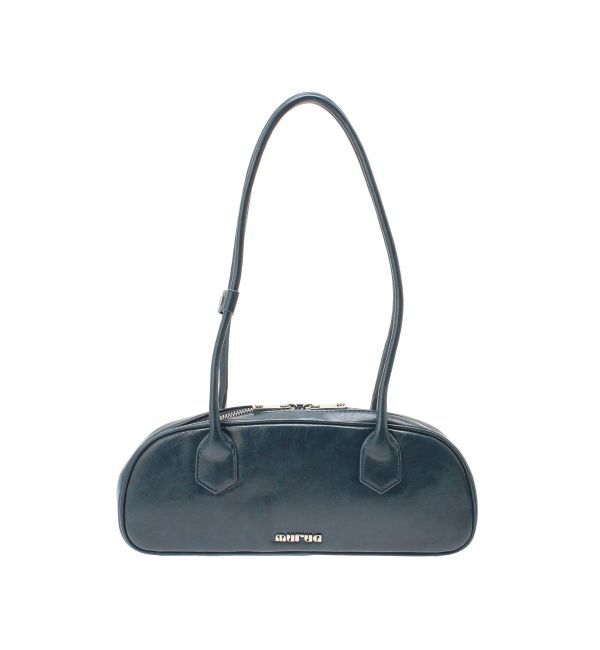 MURUA「ロングショルダーボストンバッグ」|ボストンバッグ|