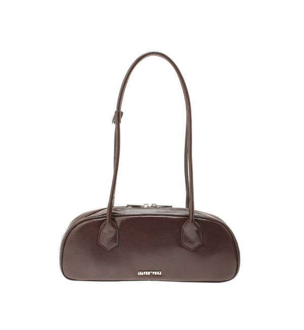 MURUA「ロングショルダーボストンバッグ」|ボストンバッグ|