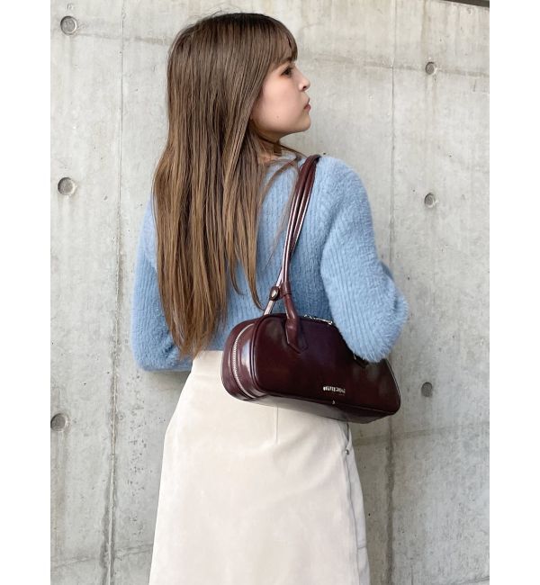 MURUA「ロングショルダーボストンバッグ」|ボストンバッグ|