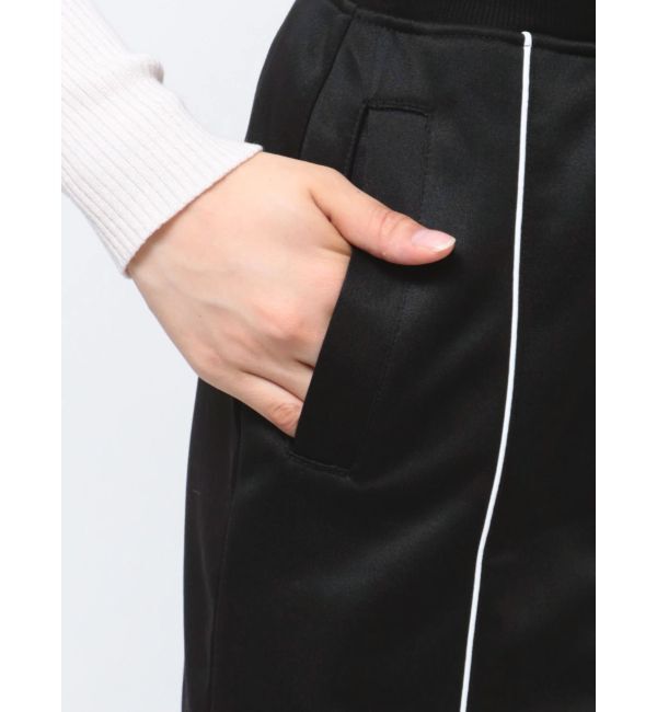 MURUA「【UMBRO&times;MURUA】スイッチマテリアルスカート」|スカート|