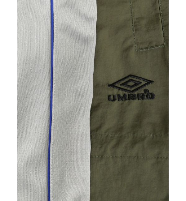 MURUA「【UMBRO&times;MURUA】スイッチマテリアルスカート」|スカート|