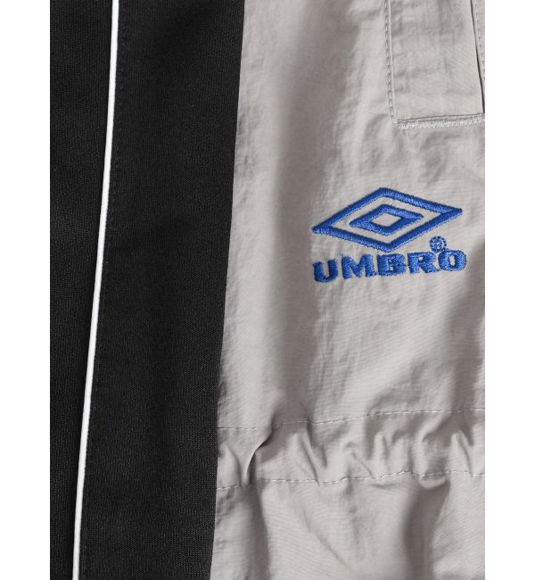 MURUA「【UMBRO&times;MURUA】スイッチマテリアルスカート」|スカート|