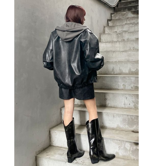 MURUA「ヴィンテージライクミニスカート【セットアップ着用可】」|スカート|