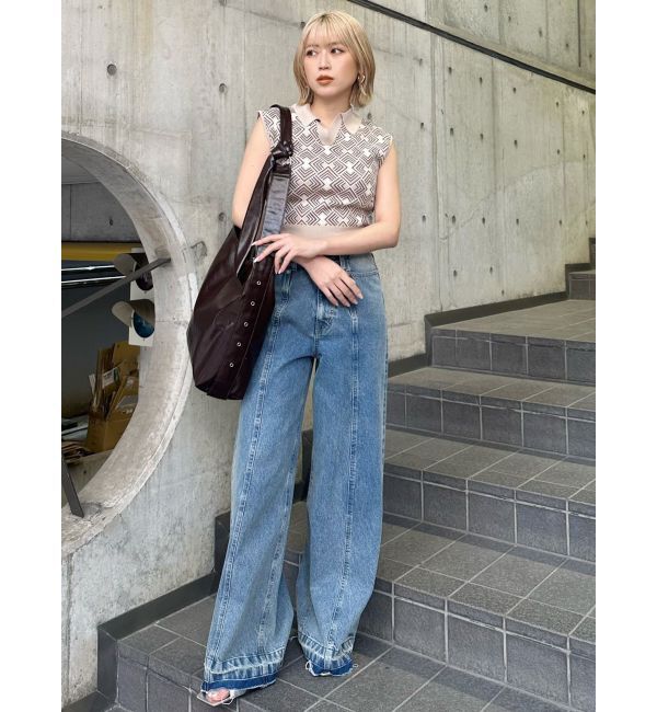 MURUA「フェイクレザーショルダーバッグ」|ショルダー・メッセンジャー|