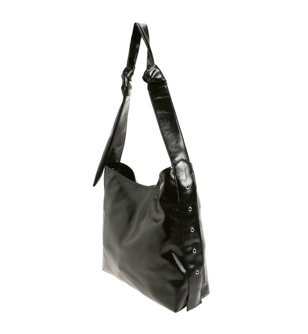 MURUA「フェイクレザーショルダーバッグ」|ショルダー・メッセンジャー|