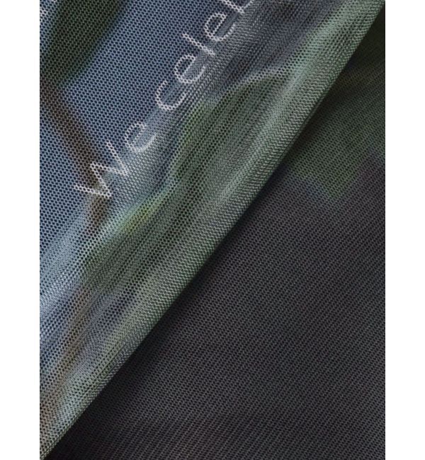 MURUA「フォトプリントシアートップス」|Tシャツ・カットソー|