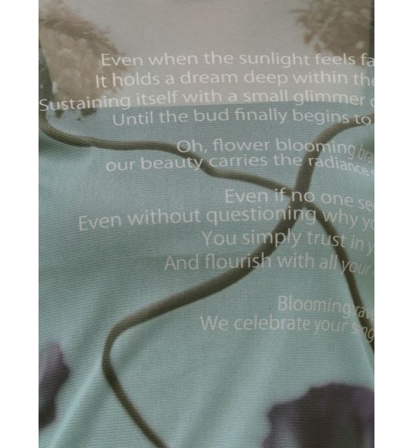 MURUA「フォトプリントシアートップス」|Tシャツ・カットソー|