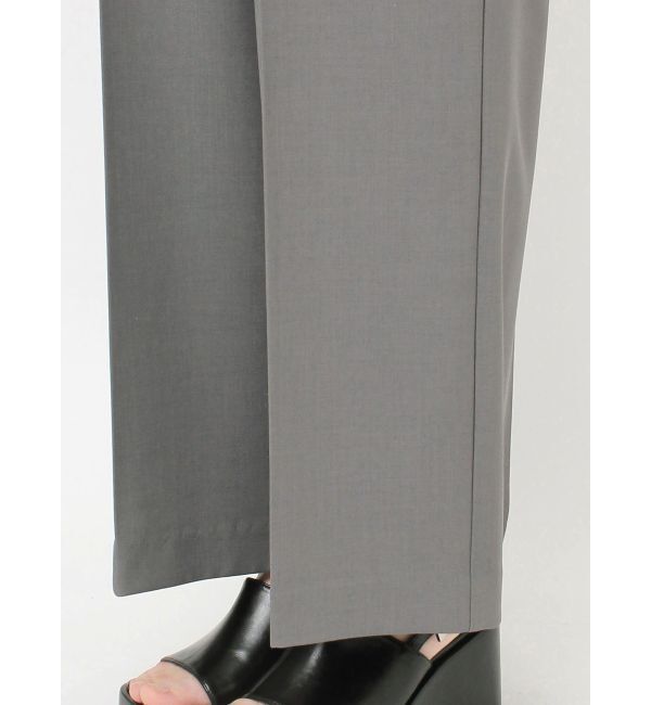 MURUA「テーラードノースリオールインワン」|オールインワン|