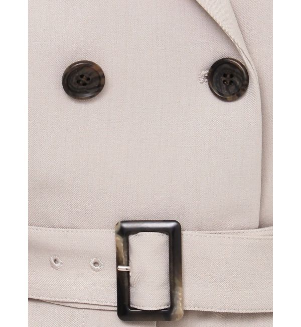 MURUA「テーラードノースリオールインワン」|オールインワン|