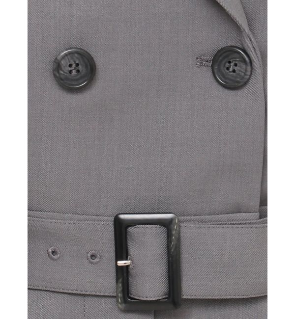 MURUA「テーラードノースリオールインワン」|オールインワン|