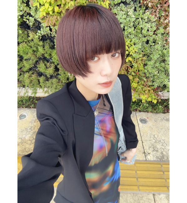 MURUA「シェイドフラワーレイヤードワンピース」|ワンピース|