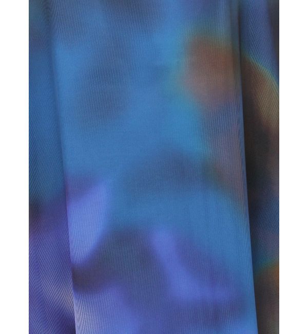 MURUA「シェイドフラワーレイヤードワンピース」|ワンピース|