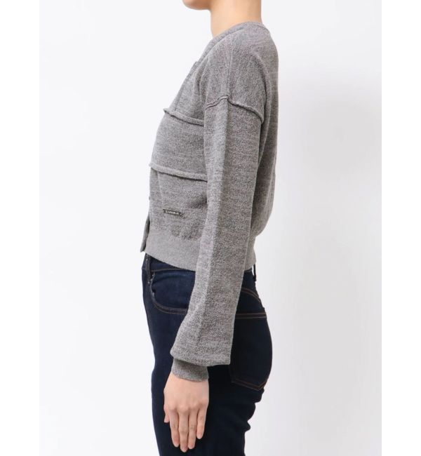 MURUA「スウィッチングカーデ」|カーディガン|