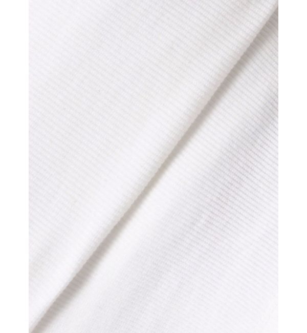 MURUA「ロゴプレートスクエアキャミ」|キャミソール|