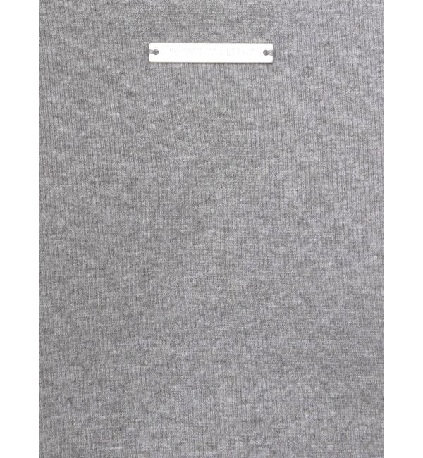 MURUA「ロゴプレートスクエアキャミ」|キャミソール|