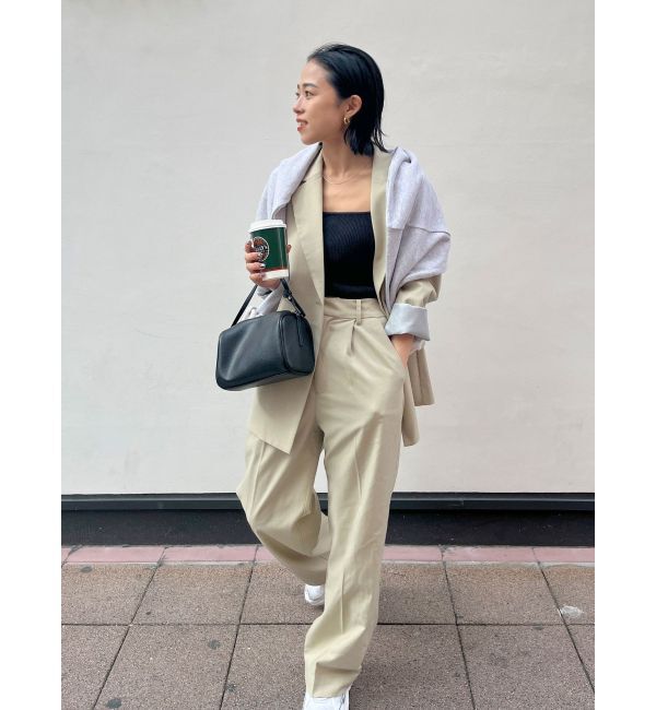 Ungrid「ルーズシルエットテーラードジャケット」|テーラードジャケット|