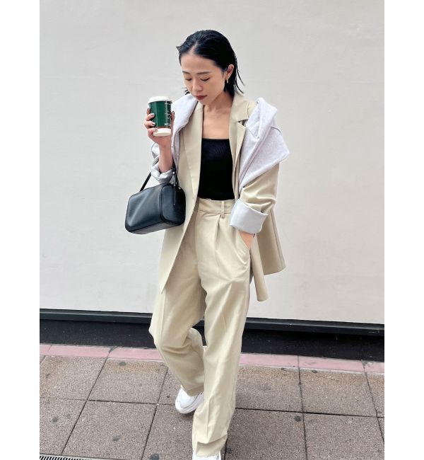 Ungrid「ルーズシルエットテーラードジャケット」|テーラードジャケット|