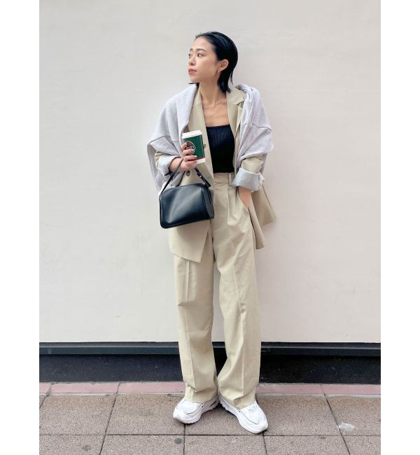 Ungrid「ルーズシルエットテーラードジャケット」|テーラードジャケット|