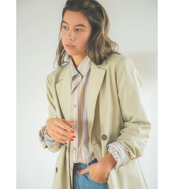 Ungrid「ルーズシルエットテーラードジャケット」|テーラードジャケット|