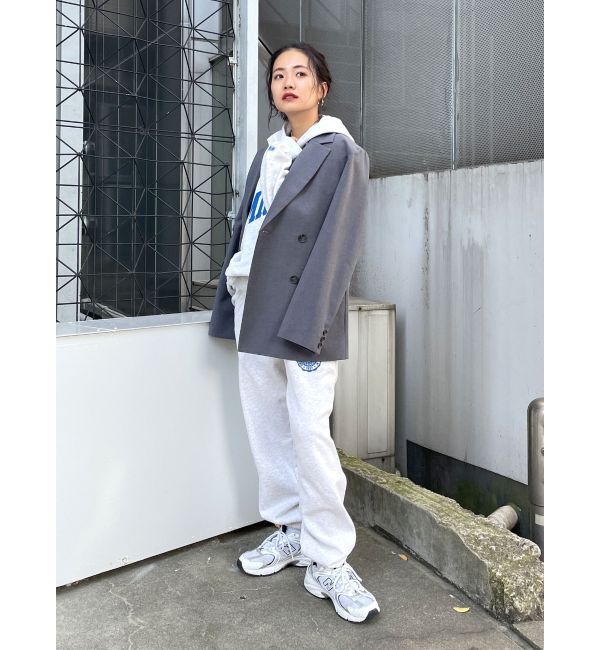 Ungrid「ルーズシルエットテーラードジャケット」|テーラードジャケット|