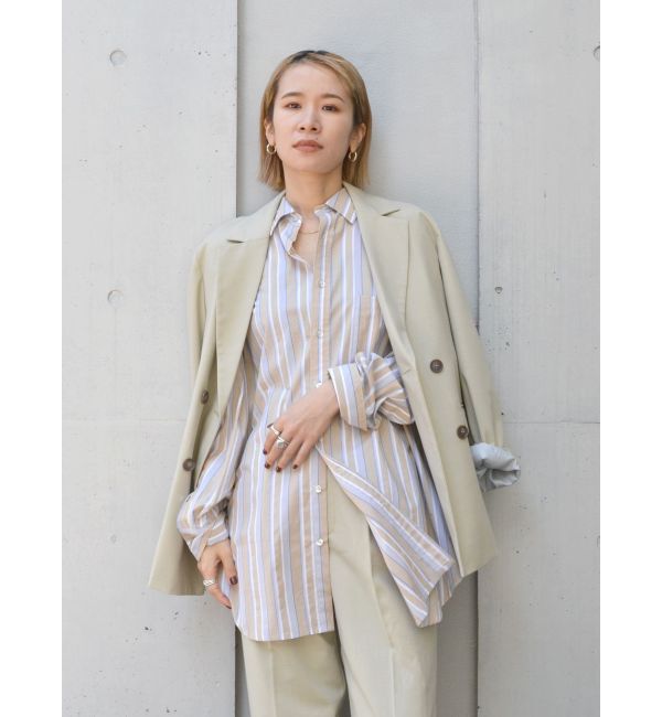 Ungrid「ルーズシルエットテーラードジャケット」|テーラードジャケット|