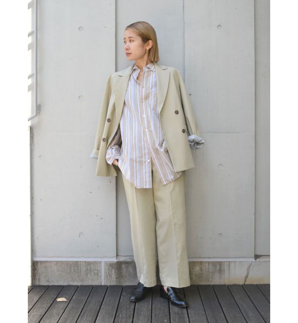 Ungrid「ルーズシルエットテーラードジャケット」|テーラードジャケット|