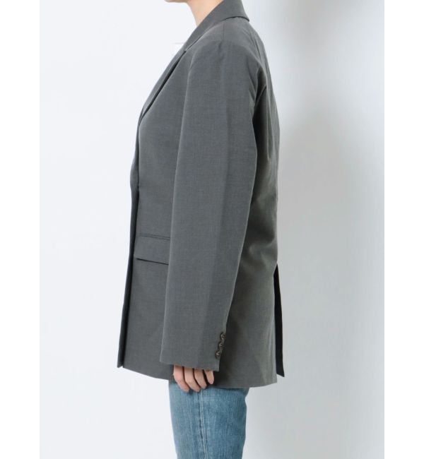 Ungrid「ルーズシルエットテーラードジャケット」|テーラードジャケット|