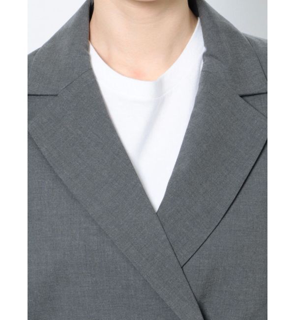 Ungrid「ルーズシルエットテーラードジャケット」|テーラードジャケット|